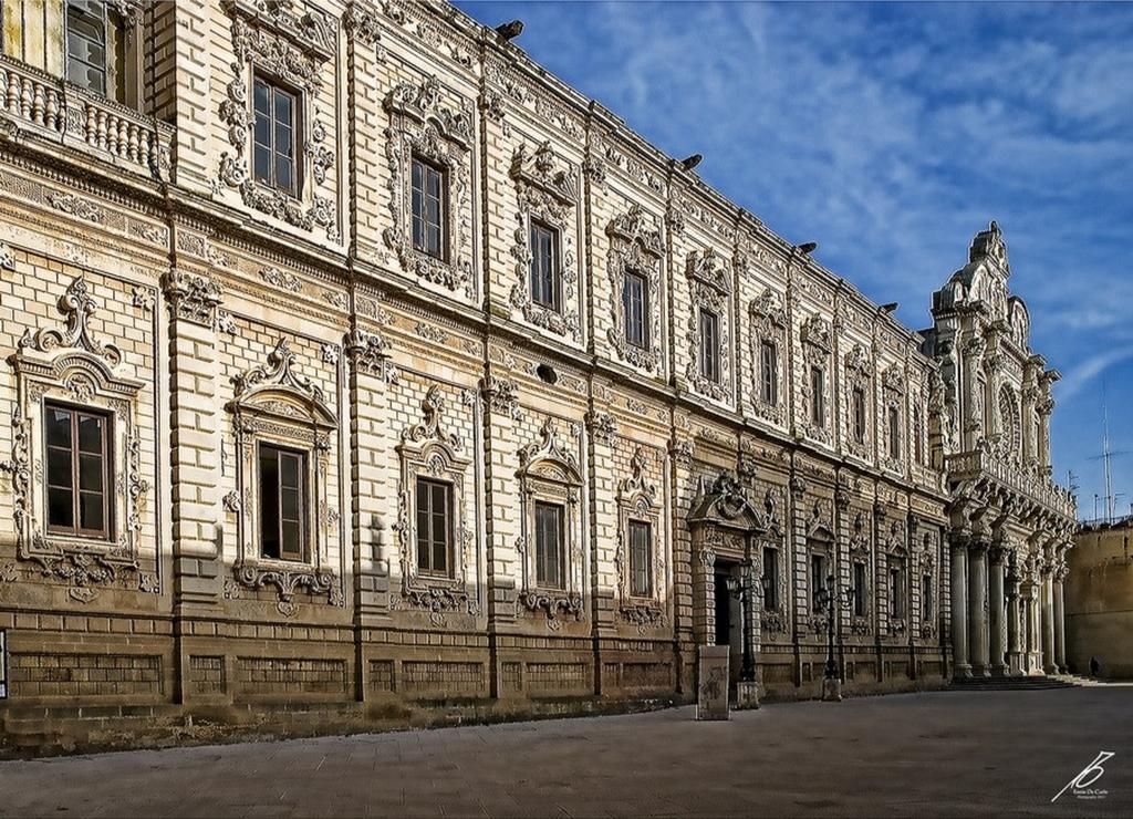 B&B Regina Maria Lecce Cameră foto