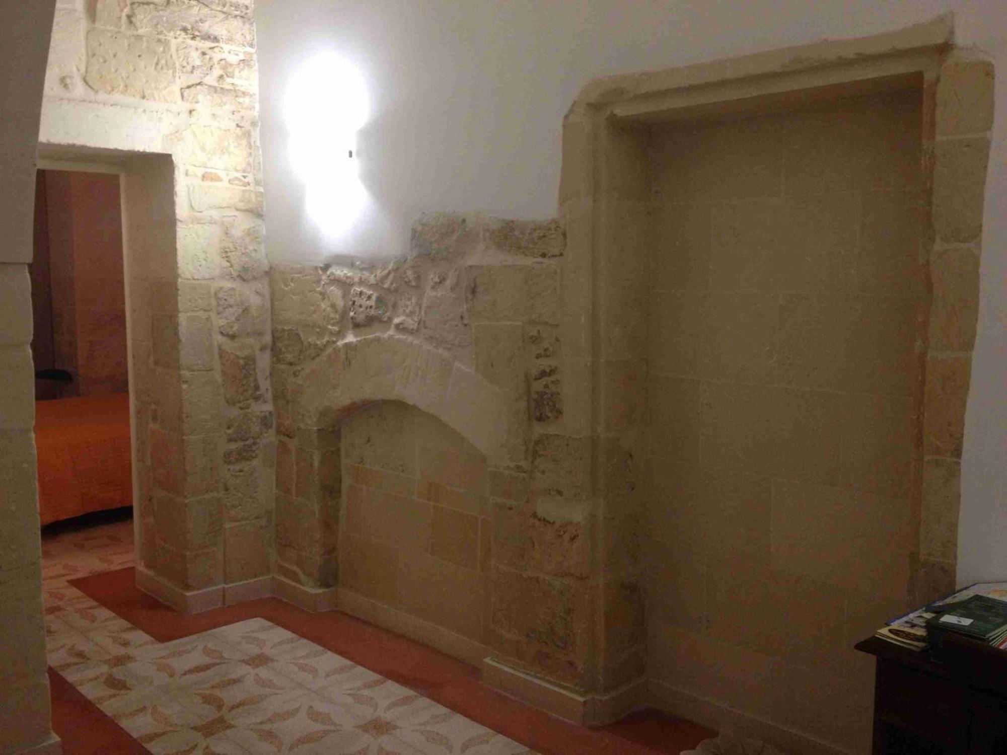 B&B Regina Maria Lecce Exterior foto