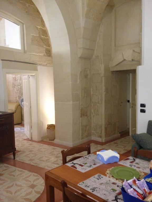 B&B Regina Maria Lecce Exterior foto